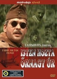 Fábri Zoltán - Isten hozta, Őrnagy Úr! (DVD) *MNFA*