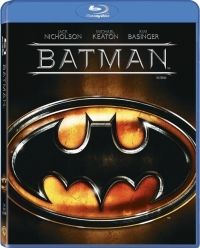 Tim Burton - Batman 1. (Blu-ray) (1989)