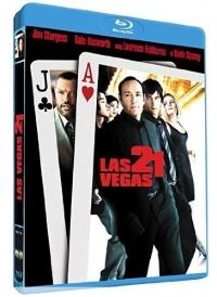 Robert Luketic - 21 - Las Vegas ostroma (Blu-ray)