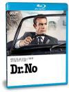 James Bond - Dr. No (új kiadás) (Blu-ray)