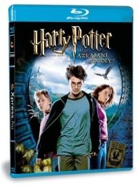 Alfonso Cuaron - Harry Potter-3. Azkabani fogoly (Blu-ray) *Import - Magyar szinkronnal*