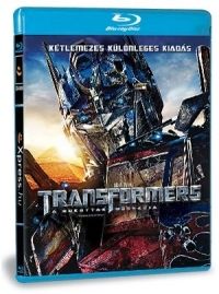 Michael Bay - Transformers - A bukottak bosszúja (Blu-ray) *Magyar kiadás - Antikvár - Kiváló állapotú*