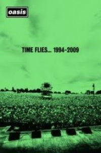 több rendező - Oasis-Time files... 1994-2009 (DVD)