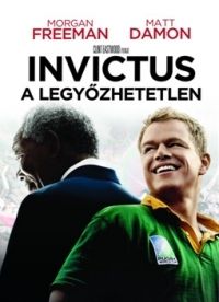 Clint Eastwood - Invictus-A legyőzhetetlen (DVD)