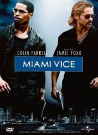 Michael Mann - Miami Vice (Colin Farrel) (DVD)  *Antikvár - Kiváló állapotú*