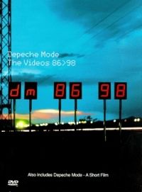 több rendező - Depeche Mode-Videos 86-98 (2 DVD)