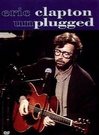 nem ismert - Eric Clapton - Unplugged (DVD)