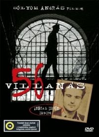 Sólyom András - 56 villanás (DVD)