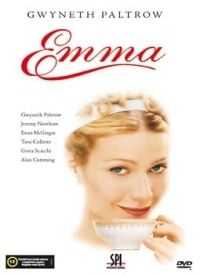 Douglas McGrath - Emma (1996 - Gwyneth Paltrow) (DVD) *Antikvár-Kiváló állapotú*