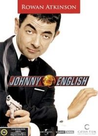 Peter Howitt - Johnny English (DVD) *Antikvár - Jó állapotú*