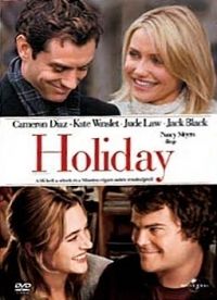 Nancy Meyers - Holiday (DVD) *Import-Magyar szinkronnal*