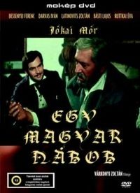 Várkonyi Zoltán - Egy magyar nábob (DVD) *Antikvár-Kiváló állapotú*