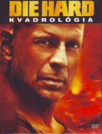 John McTiernan, Renny Harlin, Len Wiseman - Die Hard 1-4. Gyűjtemény (4 DVD) *Antikvár-Kiváló állapotú*