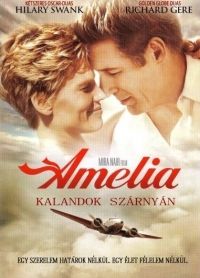 Mira Nair - Amelia-Kalandok szárnyán (DVD)