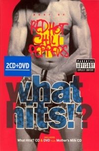  - Red Hot Chili Peppers: What Hits!? (DVD)