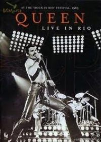 több rendező - Queen: Live in Rio (DVD)