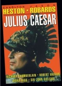 Stuart Burge - Julius Caesar (Charlton Heston) (DVD) *Antikvár-Kiváló állapotú*