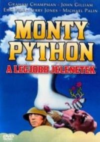 Terry Jones - Monty Python - Legjobb jelenetek (DVD)