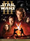 Star Wars III - A sith-ek bosszúja (DVD) *Antikvár-Kiváló állapotú*