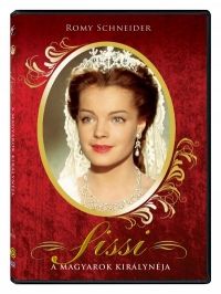 Ernst Marischka - Sissi - A magyarok királynéja I-III. *Trilógia* (3 DVD) *Díszdobozos* *Antikvár-Kiváló állapotú*