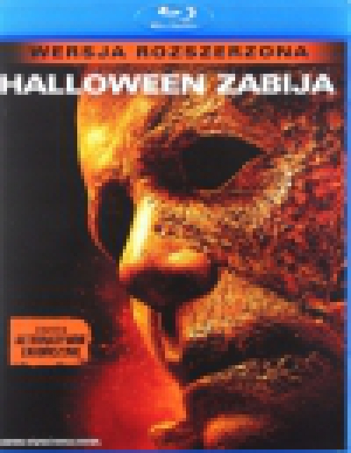 Gyilkos Halloween (Blu-ray) *Import - Magyar szinkronnal*