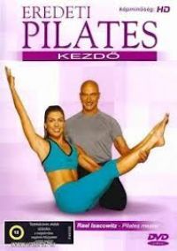 nem ismert - Eredeti Pilates-Kezdő Pilates (DVD) 