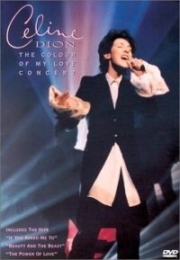  - Celine Dion: The colour of my love concert (DVD)
