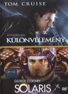 Különvélemény / Solaris (Twinpack) (2 DVD) *Páros* *Antikvár - Kiváló állapotú* 