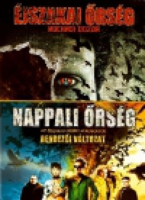 Nappali őrség / Éjszakai őrség (2 DVD) *Antikvár-Kiváló állapotú*