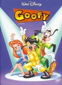 Kevin Lima - Goofy *Disney* (DVD)  *Antikvár-Kiváló állapotú*