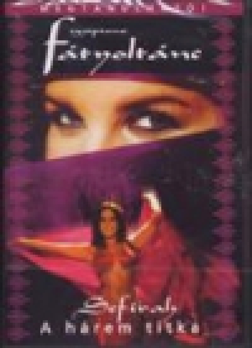 Egyiptomi fátyoltánc /Sefirah/ (DVD)