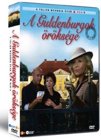 Gero Erhardt, Jürgen Goslar - A Guldenburgok öröksége 2. évad (4 DVD)