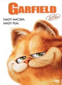 Peter Hewitt - Garfield 1. (DVD) *Mozifilm* *Import-Magyar szinkronnal*