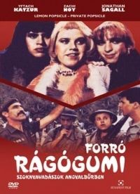 Boaz Davidson - Forró rágógumi 2.-Szoknyavadász angyalbörben (DVD)