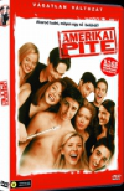 Amerikai pite 1. (DVD)