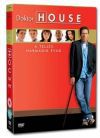 Doktor House 3. Évad (6 DVD)  *Antikvár-Kiváló állapotú*