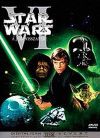 Star Wars VI -A Jedi visszatér (DVD) *Antikvár-Kiváló állapotú*