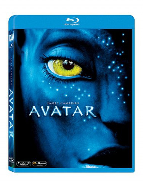 James Cameron - Avatar (Blu-ray) *Import-Magyar szinkronnal*