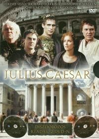 Uli Edel - Julius Caesar 1-2. (BBC) (2 DVD) *Antikvár-Kiváló állapotú*