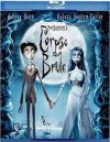 Tim Burton: A halott menyasszony (Blu-ray)