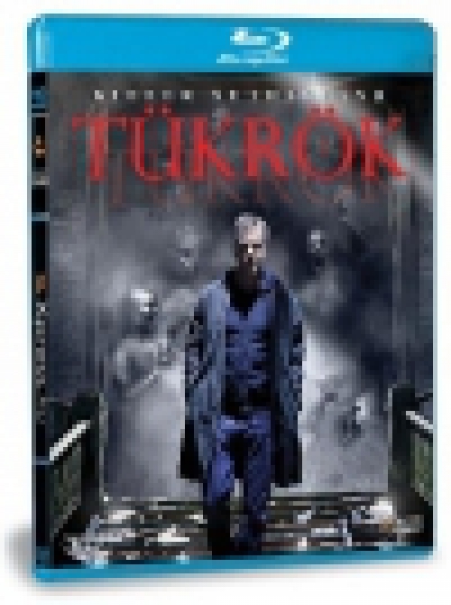 Tükrök (Blu-ray) *Magyar kiadás - Antikvár - Kiváló állapotú*