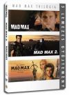 Mad Max trilógia 1-3. (3 DVD) *Antikvár-Kiváló állapotú*
