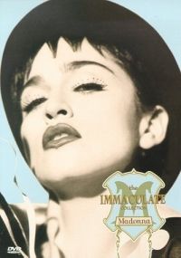  - Madonna: The Immaculate Collection (DVD) *Antikvár Kiváló állapotú*