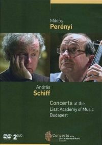  - Miklós Perényi-András Schiff: Concerts (DVD)