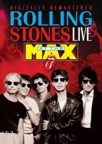  - Rolling Stones: Live at the Max (DVD)