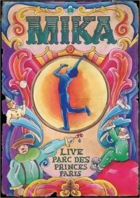  - Mika: Live Parc Des Princes Paris (DVD)