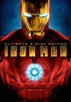 Iron Man - A Vasember 1. (2 DVD) *Antikvár - Kiváló állapotú*