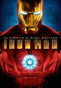 Jon Favreau - Iron Man - A Vasember 1. (2 DVD) *Antikvár - Kiváló állapotú*
