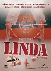 több rendező - Linda - 1. évad 1. rész (DVD) *Antikvár - Kiváló állapotú*
