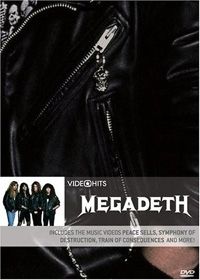  - Megadeth: Videohits (DVD)